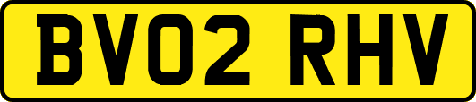 BV02RHV