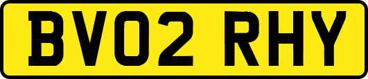 BV02RHY