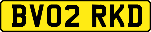 BV02RKD