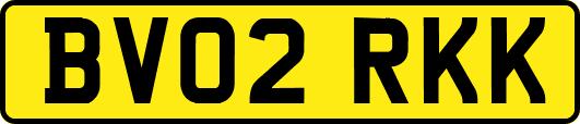 BV02RKK