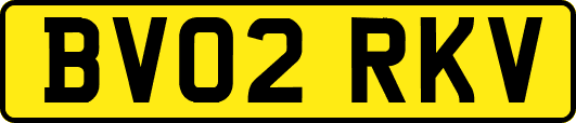 BV02RKV