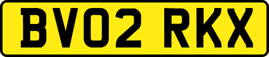 BV02RKX
