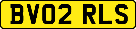 BV02RLS