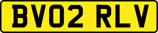 BV02RLV