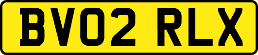 BV02RLX