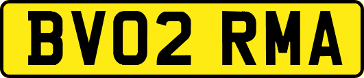 BV02RMA