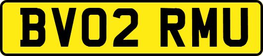 BV02RMU