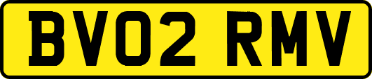 BV02RMV