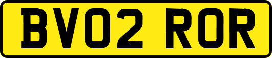BV02ROR