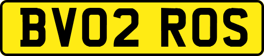 BV02ROS