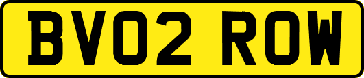 BV02ROW