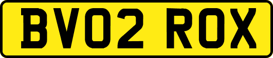 BV02ROX