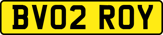 BV02ROY