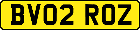 BV02ROZ