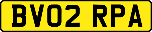BV02RPA