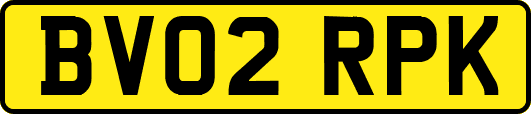 BV02RPK