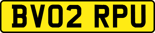 BV02RPU