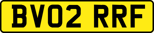 BV02RRF