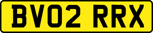 BV02RRX