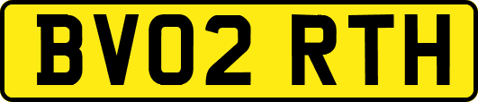 BV02RTH