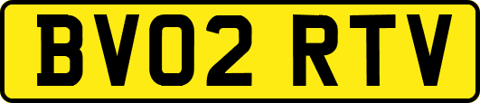 BV02RTV