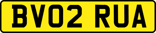 BV02RUA
