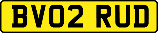 BV02RUD
