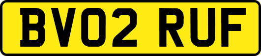 BV02RUF