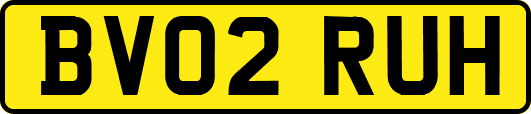 BV02RUH