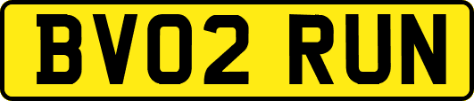BV02RUN