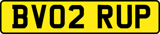 BV02RUP