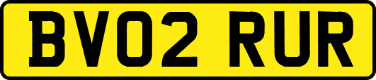 BV02RUR