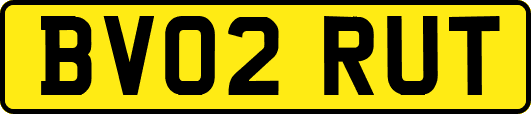 BV02RUT