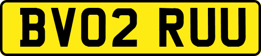 BV02RUU