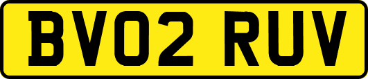 BV02RUV