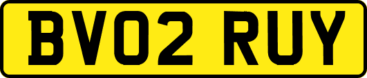 BV02RUY