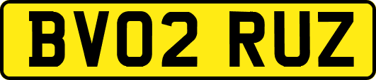 BV02RUZ
