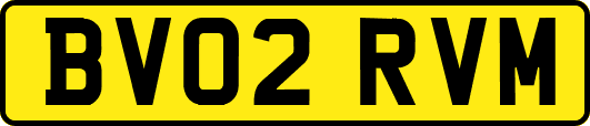 BV02RVM