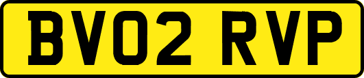 BV02RVP