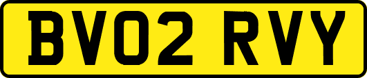 BV02RVY