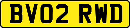 BV02RWD