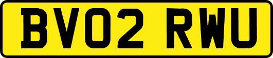 BV02RWU