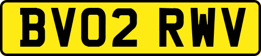 BV02RWV