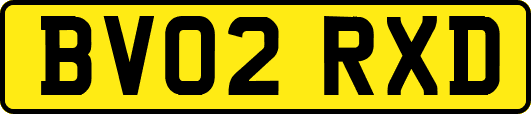 BV02RXD