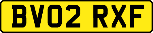 BV02RXF