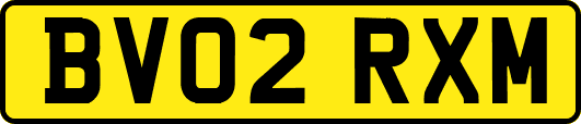 BV02RXM