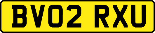 BV02RXU