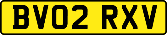 BV02RXV