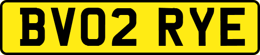 BV02RYE