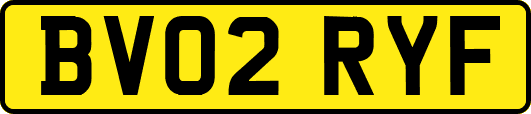 BV02RYF